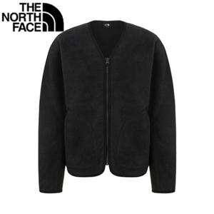 노스페이스 NJ4FR82A 여성 레귤러핏 플리스 아캄포 가디건