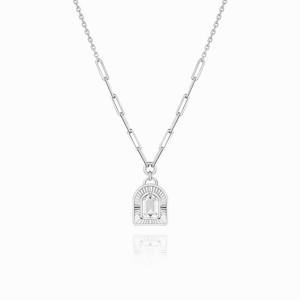 [미니골드] 드림인토파즈목걸이NRIM1009