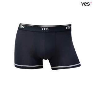 [예스]블랙 라이닝 포인트 남성 드로즈 YSMDB101