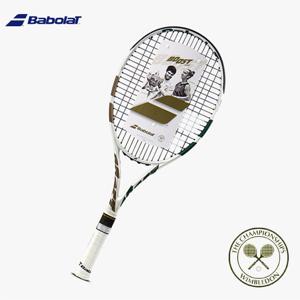 바볼랏 테니스라켓 2025 부스트 드라이브 윔블던 105 260g 16x19 기본줄 세팅_입문자, 여성 추천