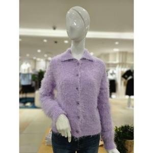 [포커스]MARIO포커스 날개카라 가디건 FW3J7KC03079