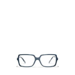 샤넬 안경 CH3487 1790 DUCK BLUE