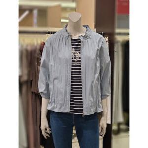 [트리아나]MARIO소고 반넥 7부소매점퍼AI2GA11