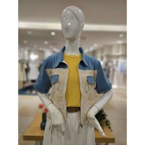 [포커스]MARIO포커스 청콤비 레이스 점퍼 FM5D3JP31678