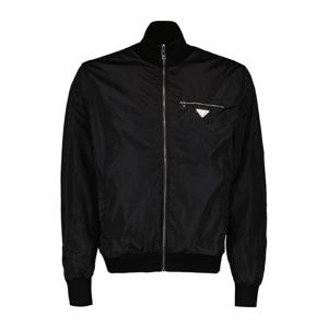 프라다 울 나일론 리버시블 자켓 UMC096 1UPF F0002