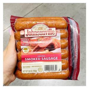 JOHNSONVILLE 스모크소시지 793G 54206