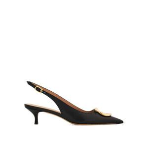살바토레 페라가모 힐 펌프스 01K497784806001 Black