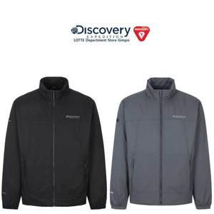 디스커버리 25FW 남성 프리마로프트 하이브리드 하이넥 자켓 DMPD33056 GPDJ