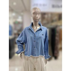 제시뉴욕 세이브존04 알렉시스 앤 자수로고 셔츠 AEW5DB2660DB