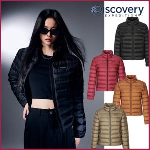 디스커버리 (DWDJ76056) 여성 올버트 구스다운 경량패딩
