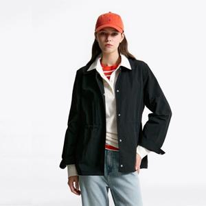 [타미힐피거(여성)]크링클 윈드브레이커 T22F6WJC001WT2