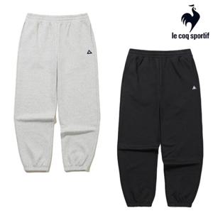 [르꼬끄] 남녀공용 기모 루즈 조거 팬츠 QQ423LFPO2