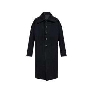 릭 오웬스 버튼업 롱 코트 RR02E1900WSF 09 TP948063218