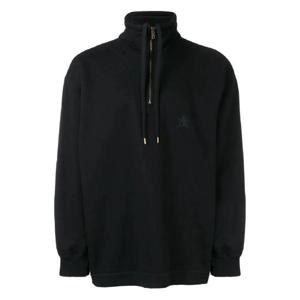 26 SS 베트멍 하이 넥 하프 지퍼 스웨트셔츠 VICMAJ32TR491 TP441676019