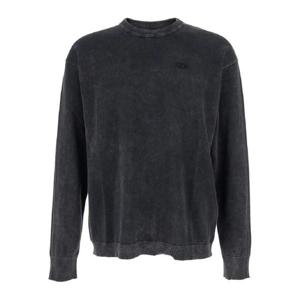 26 SS 디젤 애시드 워싱 크루넥 스웨트셔츠 A218570QKBT TP442705034