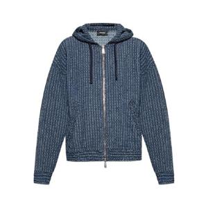 26 SS 디스퀘어드2 후드 집업 재킷 S74AM1619D30016 TP441542525