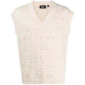 26 SS GCDS 모노그램 마크라메 질레 SS23M860996 TP442512720