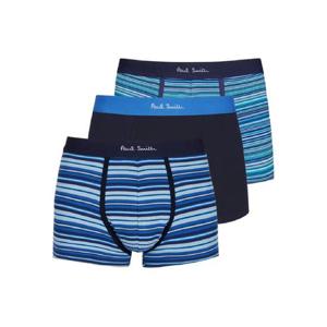 26 SS 폴스미스 로고 디테일 밴딩 복서 브리프 3팩 세트 M1A914T3PK80 TP442089606