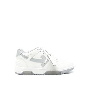 오프화이트 스니커즈 OMIA189C99LEA0190109 White