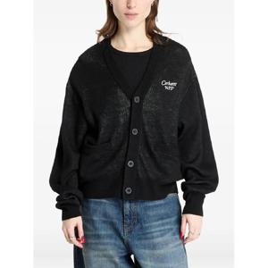 26 SS 칼하트 로고 자수 버튼 가디건 I034390K02XX TP441894425