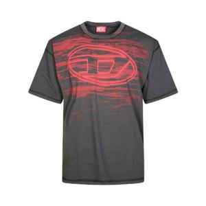 디젤 오벌 D 크루넥 티셔츠 A186530AGCA 9AW TP947749593