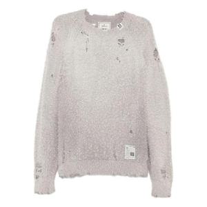 26 SS 메종미하라야스히로 썬 페이디드 라이크 스웨터 J15SW702 TP442788075