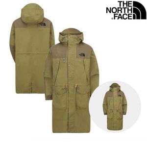 노스페이스 NC2HR56 에이블 파카 NC2HR56B