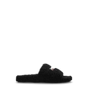Balenciaga 퍼리 슬라이드 샌들 654747W14C2 1096 TP949029620