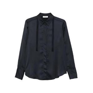 26 SS 인코텍스 리본 디테일 긴소매 셔츠 5S1017L4599 TP442817720