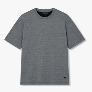 [엠포리오 아르마니][공식] EMPORIO ARMANI 숏 슬리브 저지 티셔츠A515326012-I