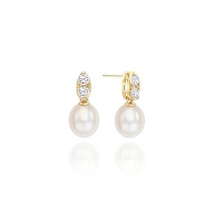 [미니골드] 마퀴즈진주귀걸이EJUS4075