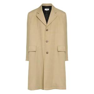 26 SS 메종마르지엘라 싱글 브레스티드 코트 SH2AA0019M35631 TP442834093