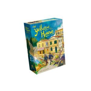 [보드엠팩토리]옐로우 하우스 보드게임