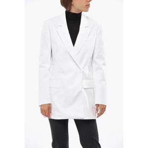 발렌티노 가라바니 수트 자켓 4B0CE3K35DN 001 White