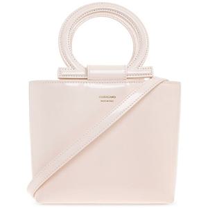 26 SS 페라가모 Gancini 간치니 미니 탑핸들 숄더백 220957TOPHANLE786085