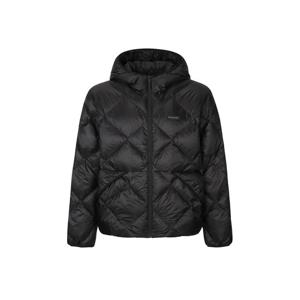 [디스커버리] 남성 올버트 뉴퀼팅 구스다운 경량패딩 DMDJ7M056-BKS