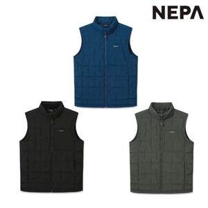 [네파] 남성 투부스 무봉제 튜브 구스 다운 조끼 7L51301