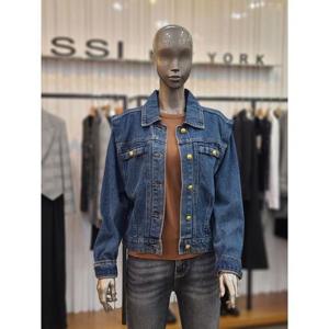 제시뉴욕 세이브존05 딥블루 데님  재킷 BDW5SZNLDJ5330BU
