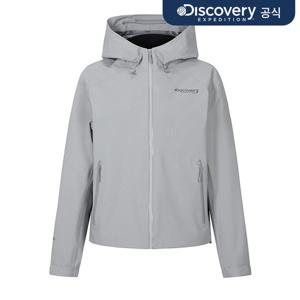 [디스커버리] 여성 고어텍스 3L 방수 자켓 (L/SILVER) DWWJ4E054-SIL