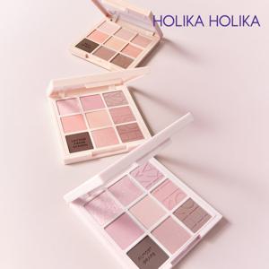 [홀리카홀리카] [NEW클래식포터리] 마이페이브 무드 아이 팔레트 14종