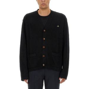 비비안웨스트우드 스웨터 27010014 Y0018N401 BLACK