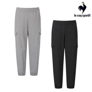 [르꼬끄][유세윤 PICK] 남녀공용 레귤러핏 조거 나일론스판 기모 팬츠 QQ423EPTO2