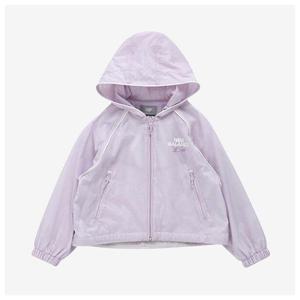 [뉴발란스]뉴발란스키즈바람막이 PQC NK9AF1803G-88 포인트 크롭