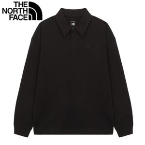 노스페이스 NT7QR68A 남성 긴팔 카라티 오르사 긴팔 폴로 티셔츠