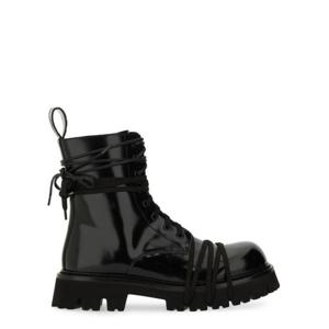 모스키노 부츠 MA24014G0M MG5000 BLACK