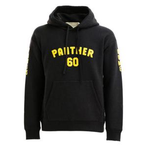 발렌티노 가라바니 후드 티셔츠 7V0MF28NB6W EE6 BLACK