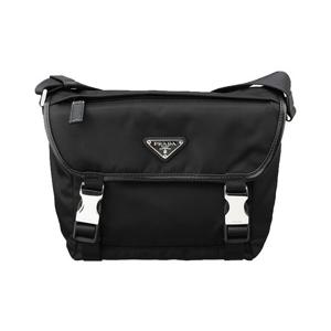 프라다 2VD066 2DMG F0002 사피아노 크로스백