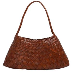 드래곤디퓨전 로잔나 8943 TAN 숄더백 탄