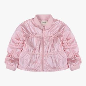 [치크(키즈)]간절기 셔링 점퍼 CKJA25W1G