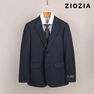 [지오지아] 페브릭 네이비 스트레치 정장자켓 (AAD4SB1501_DNV)